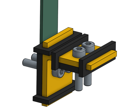 interesting color choice...